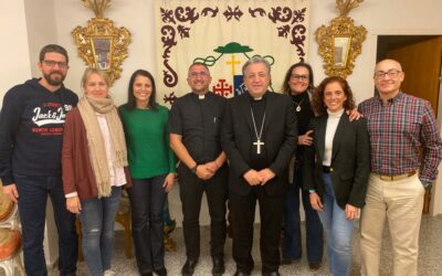 Visita al Cerro de los Ángeles