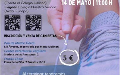 I Marcha popular Façamos Sorrir