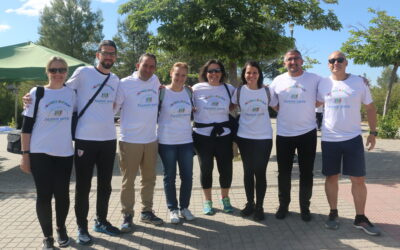Exitazo de la I Marcha popular Façamos Sorrir