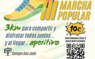 III Marcha Façamos Sorrir