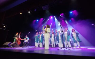 Éxito rotundo del Coro Matina y Góspel Libertad
