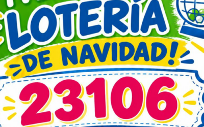 Lotería de Navidad