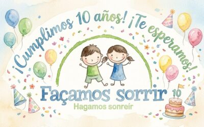 Celebración del 10º aniversario